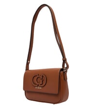 GUESS ISOLA                                    Schultertasche, doppelt tragbar BEIGE - Damentaschen - 4