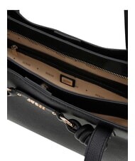 GUESS CAMELIA 3                                Schultertasche SCHWARZ - Damentaschen - 4