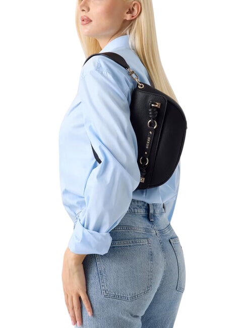CAMELIA                                  Schultertasche mit Schultergurt SCHWARZ - Damentaschen