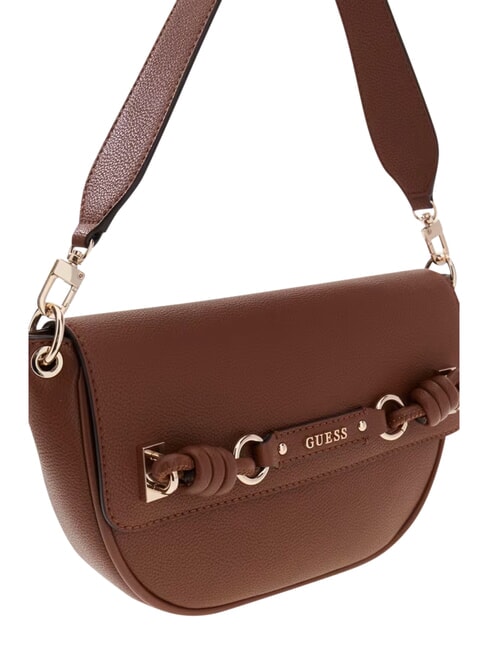 CAMELIA                                  Schultertasche mit Schultergurt COGNAC - Damentaschen