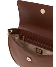 GUESS CAMELIA                                  Schultertasche mit Schultergurt COGNAC - Damentaschen - 6