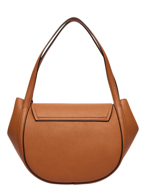 COLEEN                                   Schultertasche mit zwei Henkeln Karamell - Damentaschen