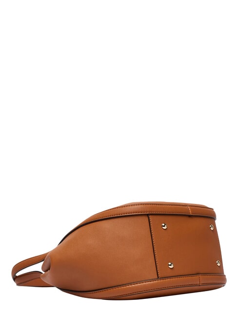 COLEEN                                   Schultertasche mit zwei Henkeln Karamell - Damentaschen