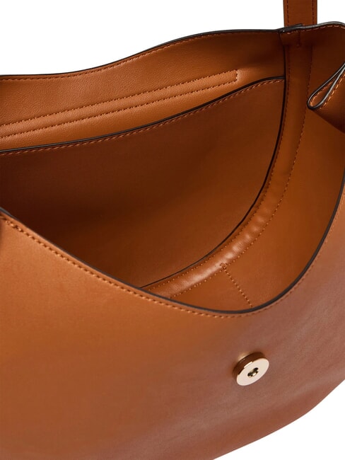 COLEEN                                   Schultertasche mit zwei Henkeln Karamell - Damentaschen
