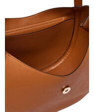 GUESS COLEEN                                   Schultertasche mit zwei Henkeln Karamell - Damentaschen - 6