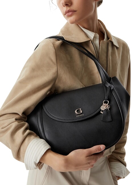 COLEEN                                   Schultertasche mit zwei Henkeln SCHWARZ - Damentaschen