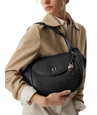 GUESS COLEEN                                   Schultertasche mit zwei Henkeln SCHWARZ - Damentaschen - 2
