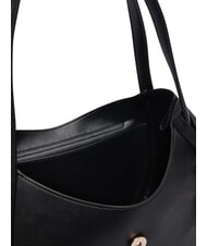 GUESS COLEEN                                   Schultertasche mit zwei Henkeln SCHWARZ - Damentaschen - 6