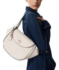 GUESS COLEEN                                   Schultertasche mit zwei Henkeln NICHT-GERADE WEISS - Damentaschen - 2