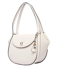 GUESS COLEEN                                   Schultertasche mit zwei Henkeln NICHT-GERADE WEISS - Damentaschen - 4