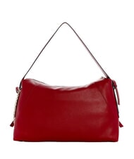 GUESS DEVON Schultertasche mit Schultergurt dunkle Kirsche - Damentaschen - 3