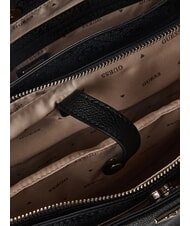 GUESS NOELLE 2 4G Umh&auml;ngetasche Kohle - Damentaschen - 5