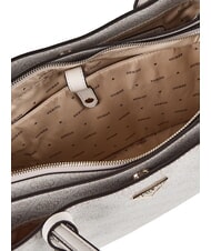 GUESS NOELLE 2 4G Umh&auml;ngetasche Knochenlogo - Damentaschen - 4