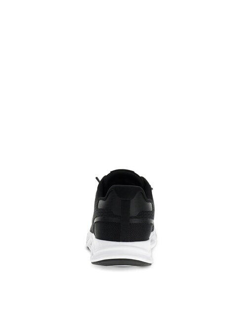EASE Turnschuhe Schwarzwei&szlig; - Herrenschuhe