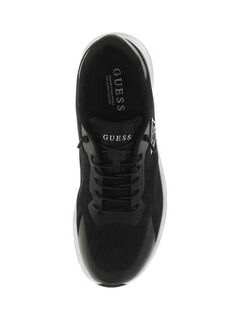 EASE Turnschuhe Schwarzwei&szlig; - Herrenschuhe