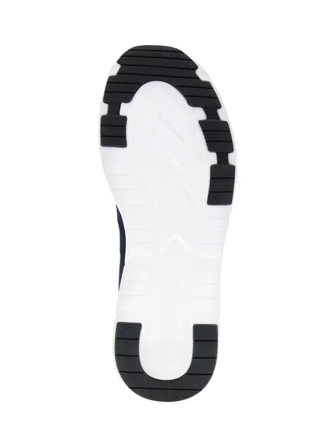 EASE Turnschuhe Schwarzwei&szlig; - Herrenschuhe