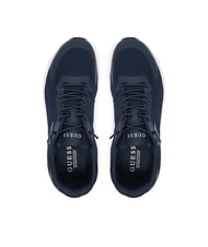 GUESS EASE Turnschuhe Blau - Herrenschuhe - 4