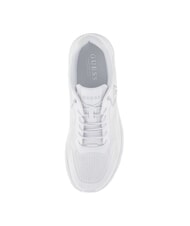 GUESS EASE Turnschuhe Wei&szlig; - Herrenschuhe - 4