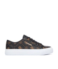 GUESS JELEXA10 Turnschuhe braun - Damenschuhe - 2