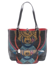 GATTINONI PLANETARIUM Wendbarer Shopper - Damentaschen