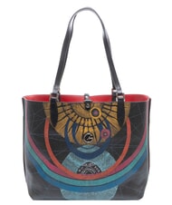 GATTINONI PLANETARIUM Wendbarer Shopper Kirsche - Damentaschen - 5
