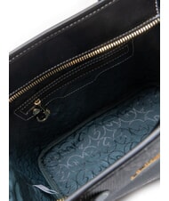 GATTINONI PLANETARIUM Handtasche mit Schulterriemen monochrom hellgrau/schwarz - Damentaschen - 5