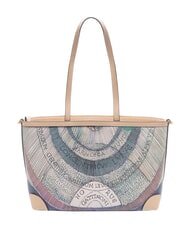 GATTINONI PLANETARIUM Einkaufstasche Aquarell/Beige - Damentaschen - 4