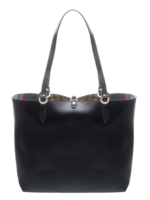 PLANETARIUM Wendbarer Shopper SCHWARZ - Damentaschen