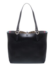 GATTINONI PLANETARIUM Wendbarer Shopper SCHWARZ - Damentaschen - 4