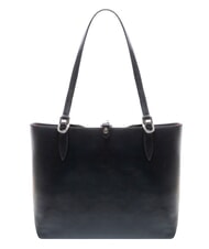 GATTINONI PLANETARIUM Wendbare Schultertasche SCHWARZ - Damentaschen - 4