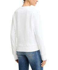GUESS BASIC TRIANGLE Rundhals-Sweatshirt - Sweatshirts Damen