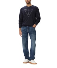 GUESS AUDLEY Sweatshirt smartblue - Sweatshirts Herren - 3