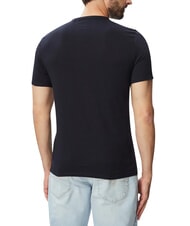 GUESS CORE Kurzarm-T-Shirt aus reiner Baumwolle smartblue - Herren-T-Shirts - 2