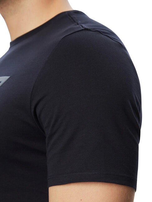 CORE Kurzarm-T-Shirt aus reiner Baumwolle smartblue - Herren-T-Shirts