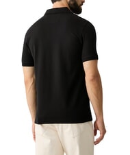 GUESS BASIC Poloshirt aus Baumwolle jetbla - Herren-Polo-Shirts/Herren-Polo-Shirt/Herrenpoloshirt/Herrenpoloshirts - 2