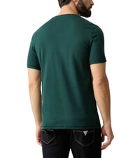 GUESS AIDY T-Shirt in der gleichen Farbe geschrieben - Herren-T-Shirts
