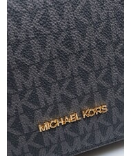 MICHAEL KORS JET SET Umh&auml;ngetasche Schwarz - Damentaschen - 3