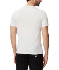 GUESS CORE Kurzarm-T-Shirt aus reiner Baumwolle - Herren-T-Shirts
