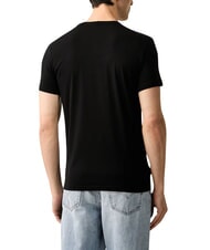 GUESS CORE Kurz&auml;rmeliges T-Shirt, schmal geschnitten jetbla - Herren-T-Shirts - 2