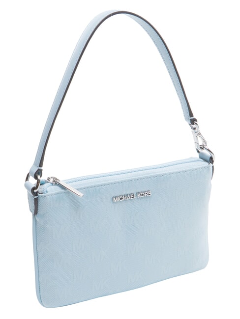JET SET TRAVEL Mini-Tasche, handlich hellblau - Damentaschen