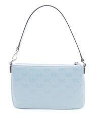 MICHAEL KORS JET SET TRAVEL Mini-Tasche, handlich hellblau - Damentaschen - 4