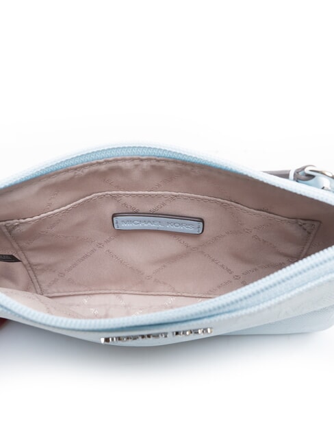 JET SET TRAVEL Mini-Tasche, handlich hellblau - Damentaschen