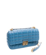 MICHAEL KORS TRIBECA Schultertasche, Leder - Damentaschen