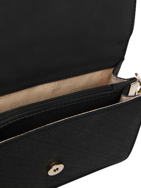 GIRL Mini-Schultertasche jetbla - Damentaschen