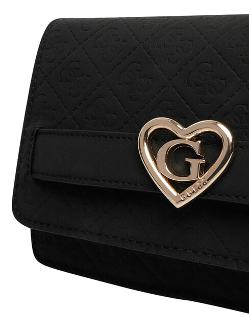 GIRL Mini-Schultertasche jetbla - Damentaschen