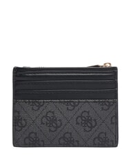 GUESS KIDS Monogramm-Kartenhalter jetbla - Brieftaschen Damen - 2