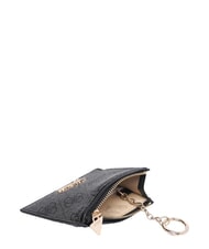 GUESS KIDS Monogramm-Kartenhalter jetbla - Brieftaschen Damen - 3