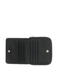 GUESS KIDS Kompakte Geldb&ouml;rse mit Rei&szlig;verschluss jetbla - Brieftaschen Damen - 4