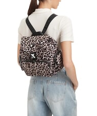 GUESS GIRL ALLOVER Rucksack mit mehreren F&auml;chern - Damentaschen