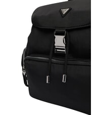 GUESS GIRL MINI ME Rucksack mit mehreren F&auml;chern jetbla - Damentaschen - 6